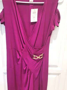 CACHE NEW WITH TAGS DRESS